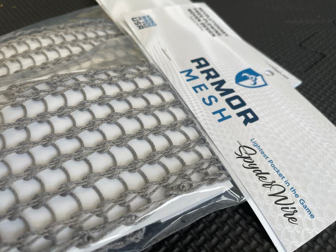 BRAND NEW Armor Mesh SpyderWire