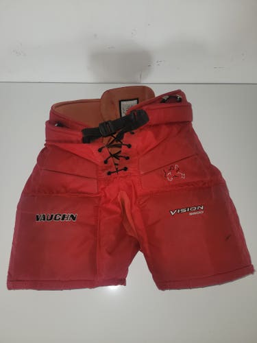Used Large Vaughn Goalie Pants