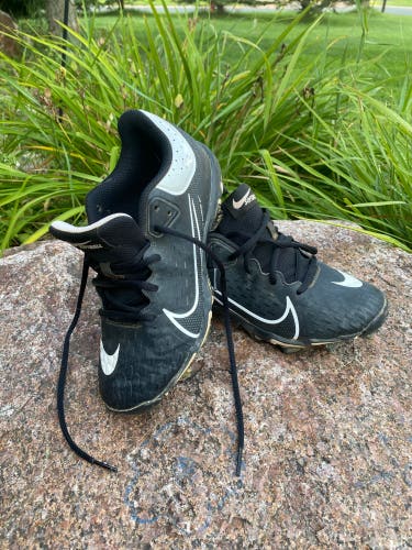 Nike Hyperdiamond 4 softball cleats size 6.0
