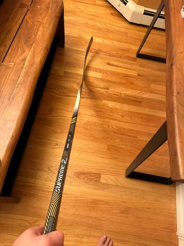 Senior Regular 27" Paddle  Supreme 2S Pro Goalie Stick