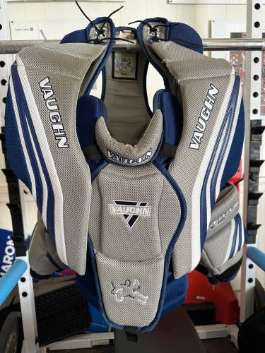 Vaughn Ventura SLR Pro Chesty