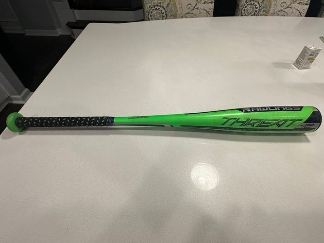 Composite (-12) 16 oz 28" Threat Bat