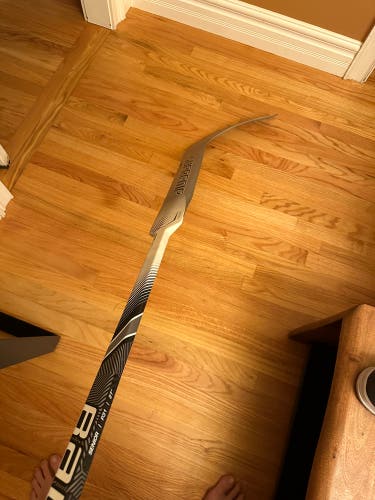 Senior Regular 27" Paddle Supreme 2S Pro Goalie Stick