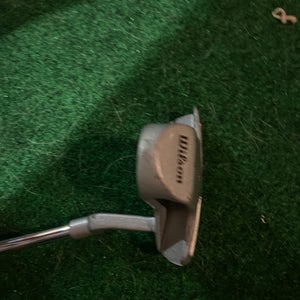 Used Mallet Putter