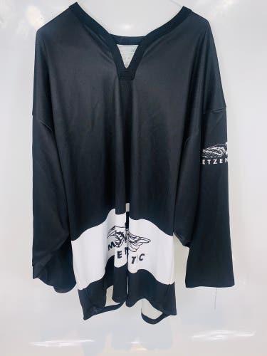 Metzen Euro Pro hockey jersey