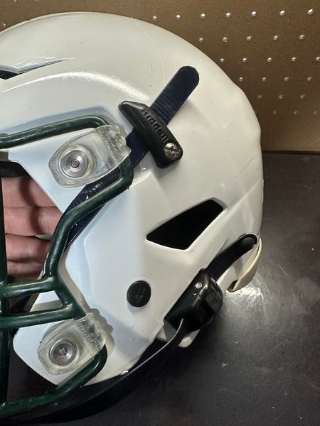 An Inside Look at the Riddell Axiom Helmet - Boardroom