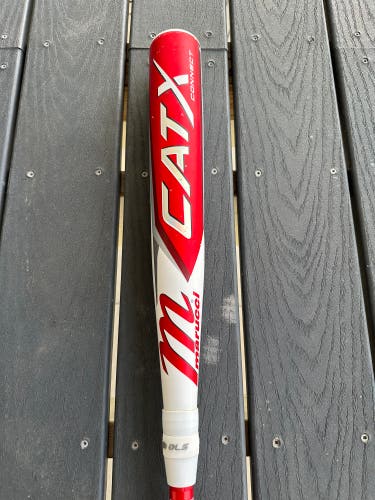 Marucci Cat X Connect 33" (-3) 30 oz BBCOR