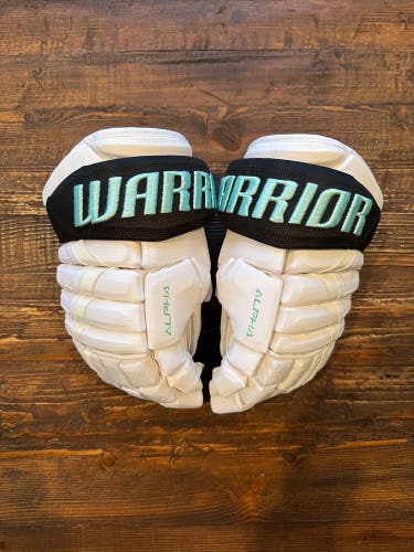 Warrior Alpha DX Pro All Star Gloves