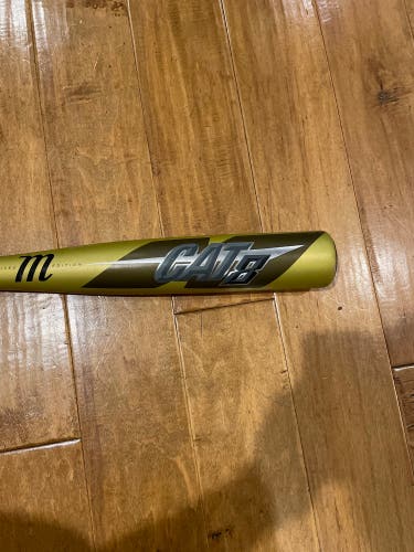 Marucci CAT 8 Bat 2021 Alloy (-8) 24 oz 32"