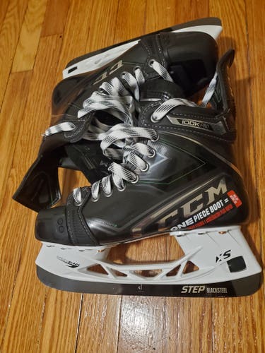 New CCM RibCor 100k Pro Hockey Skates