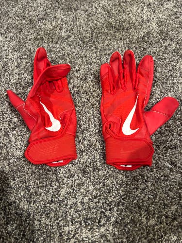 New Small Nike Batting Gloves
