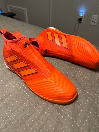 Adidas pure control indoor soccer shoes