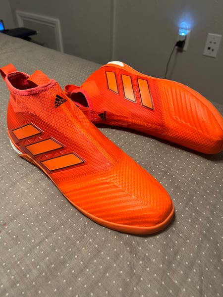 Adidas pure control indoor soccer shoes | SidelineSwap | Buy and Sell on  SidelineSwap