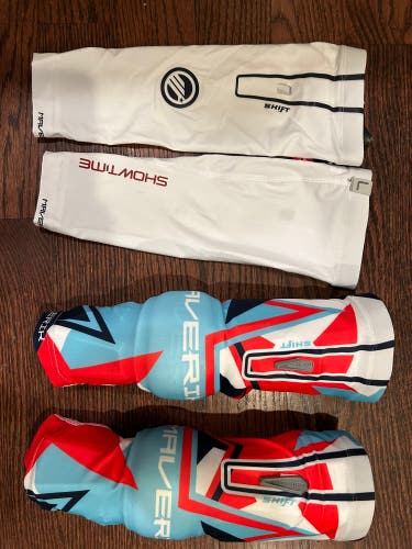 New Large Maverik shift Arm Pads