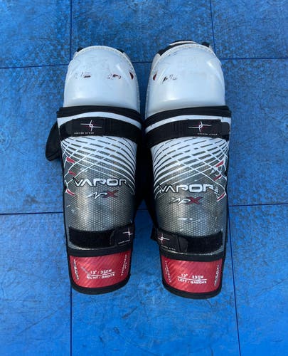 Bauer Vapor APX 13” Shin Pads