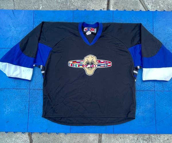 Goalie Cut Jersey