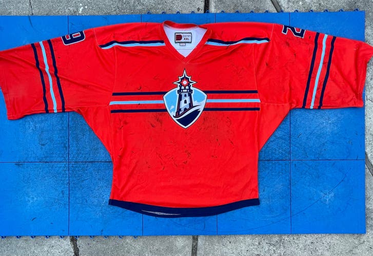 IHC Goalie Cut Jersey
