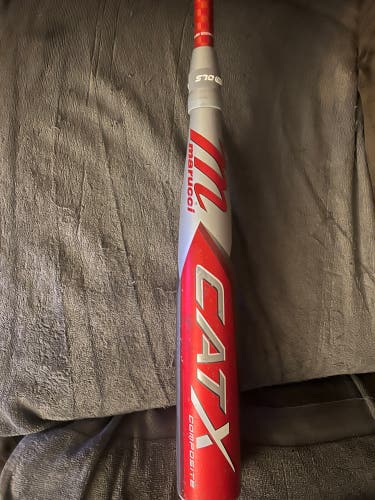 USSSA Certified Composite (-8) 23 oz 31" CAT X Bat