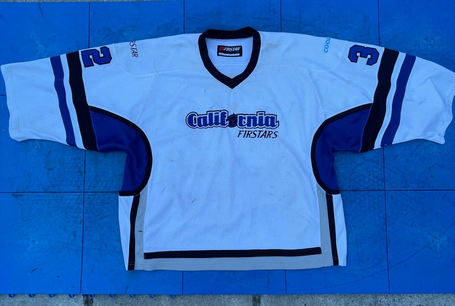 Goalie Cut Jersey