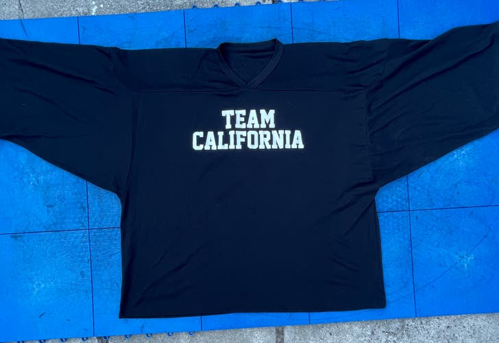 Team California Goalie Jersey