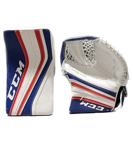 Regular CCM Premier R1.9 Glove and Blocker