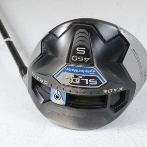 TaylorMade SLDR 460 S 14* Driver Right Speeder 57g Senior Flex  # 150346