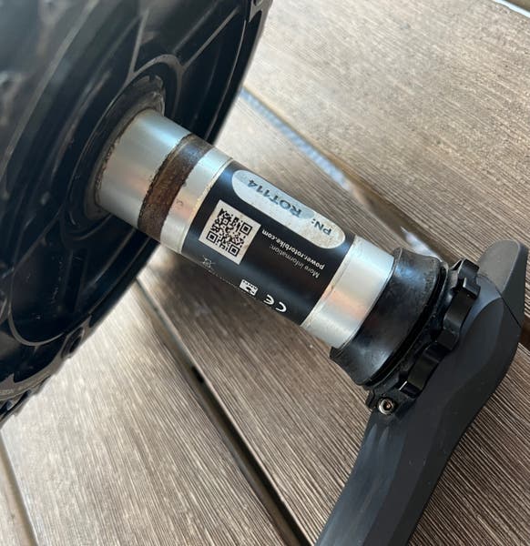 【ソムタム】ROTOR 3DINPOWER 172.5mmパワーメータ 2INPOWER SL RD2インパワー SL RD | ROTOR 日本公式サイト