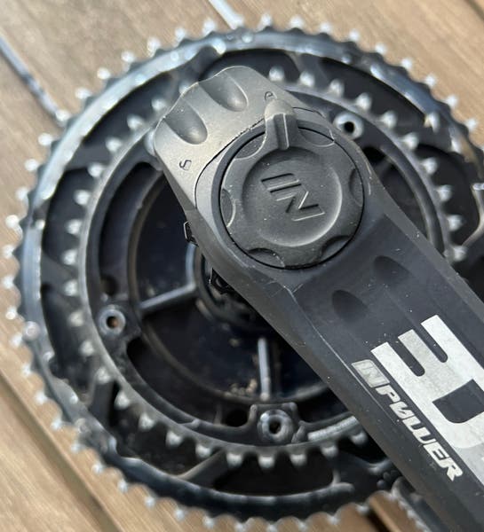 【ソムタム】ROTOR 3DINPOWER 172.5mmパワーメータ 2INPOWER SL RD2インパワー SL RD | ROTOR 日本公式サイト