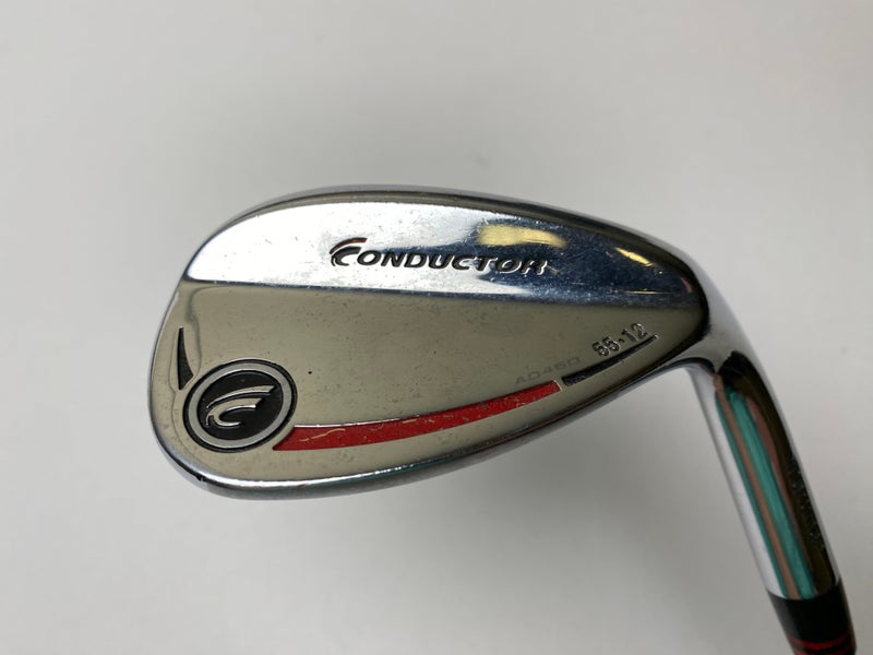 Maruman Conductor Sand Wedge SW 56* 12 Bounce Power Trans 53g Regular RH