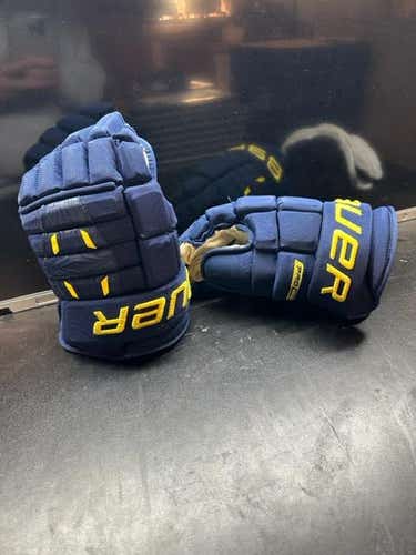 Bauer Pro Series Gloves 14" Pro Stock
