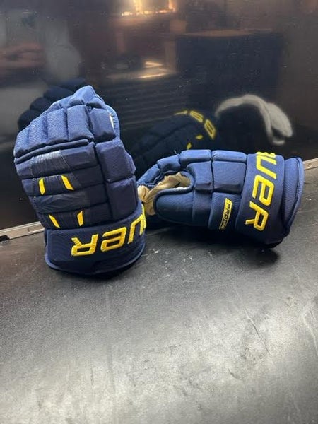 Bauer Pro Series Gloves 14" Pro Stock