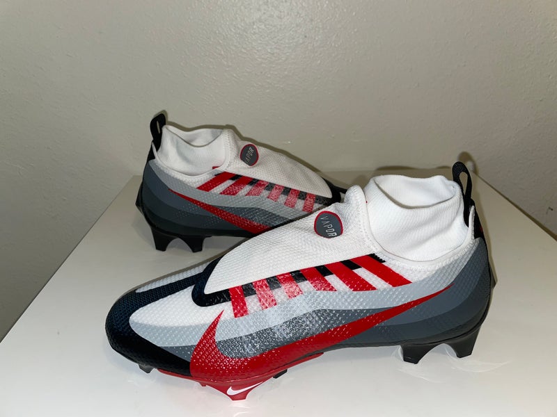 Nike Men's Vapor Edge Pro 360 DV0778-002 Multicolor Football Cleats Size US 12