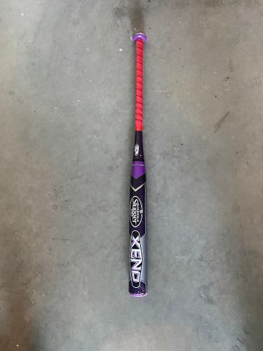 Used Louisville Slugger (-10) 22 oz 32" Xeno Bat