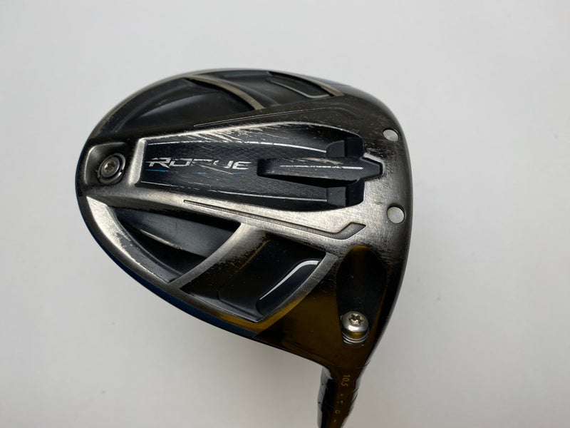 Callaway Rogue Driver 10.5* Aldila Synergy 60g Regular Graphite Mens RH