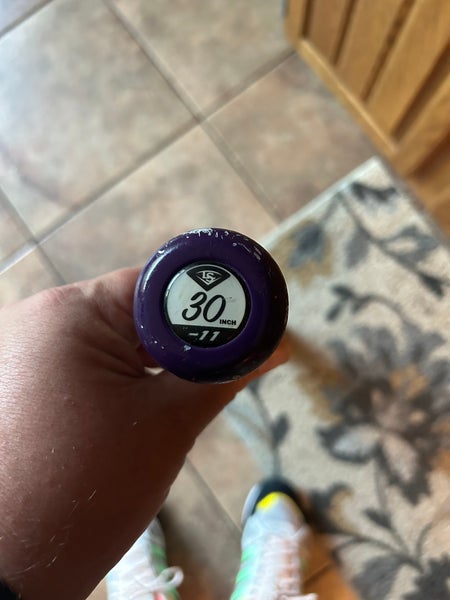 2021 Composite (-11) 19 oz 30" Xeno X20 Bat