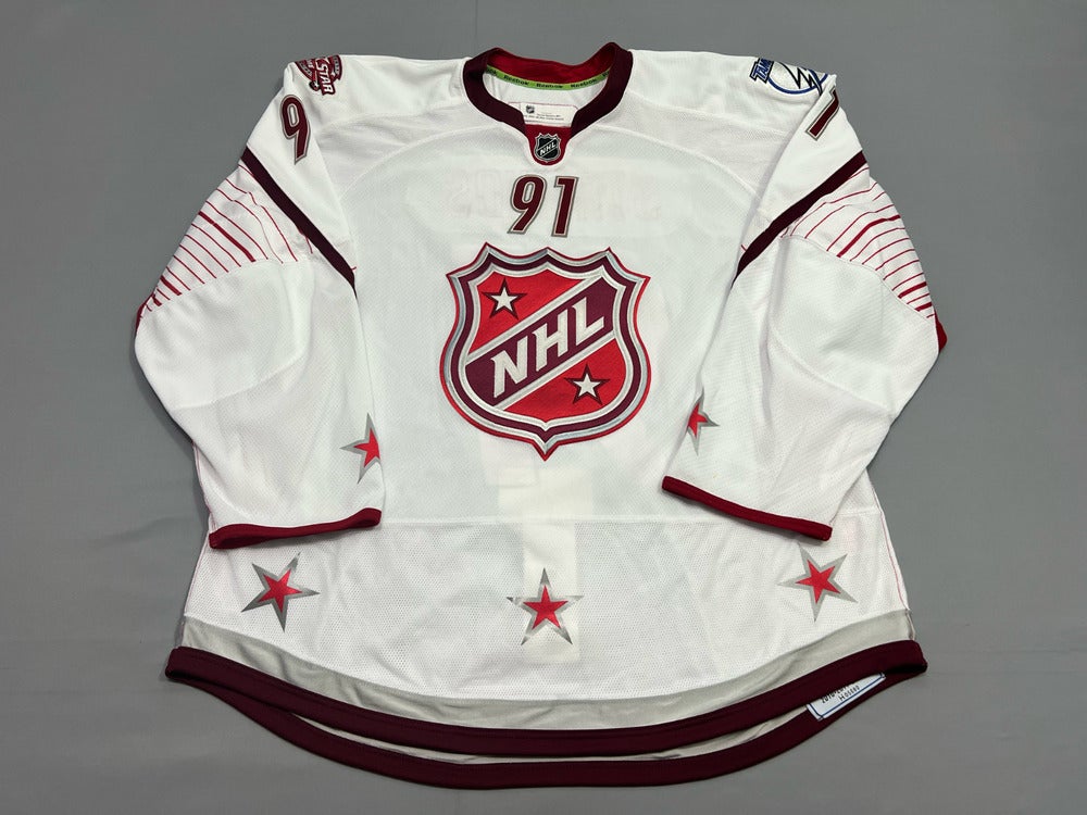 Steven Stamkos Lightning 2011 NHL All Star Game Fantasy Draft