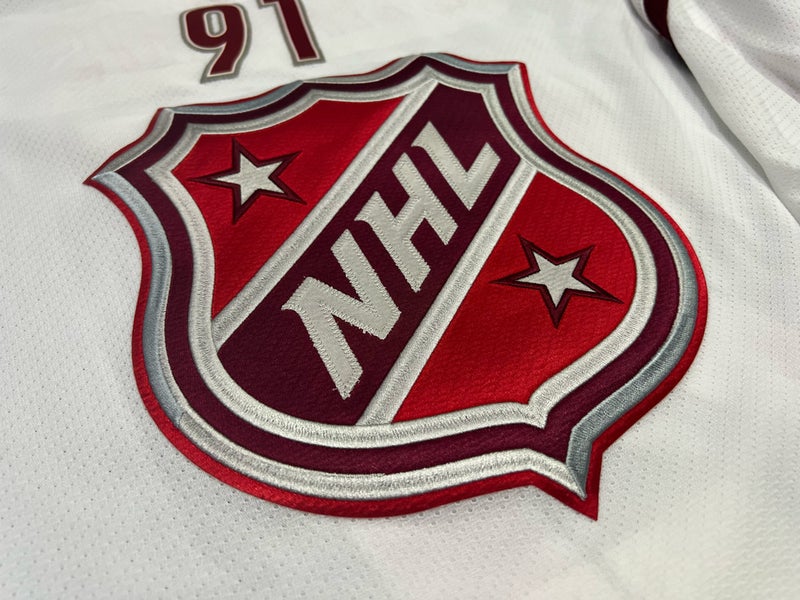 Steven Stamkos Signed 2016 NHL All-Star Game Jersey (JSA)
