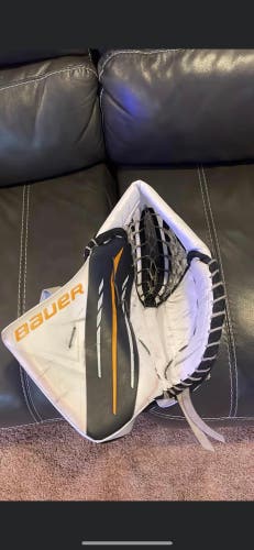 Regular Pro Stock Bauer Hyperlite Glove