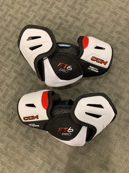 Medium CCM Jetspeed FT6 Pro Elbow Pads