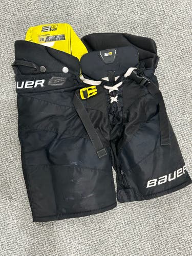 Used Small Bauer Supreme 3S Pro Hockey Pants