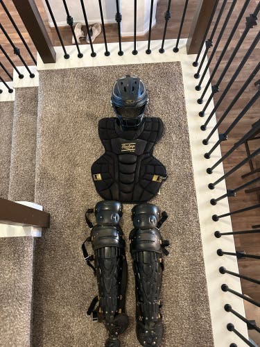 Rawlings Velo 2.0 Catcher's Set