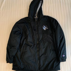 Used Champion Hopkins Winter Jacket (Size: Large)