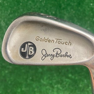 Jerry Barber Golden Touch 8 Iron "Shankproof" Single Club RH Stiff Steel 36.25"