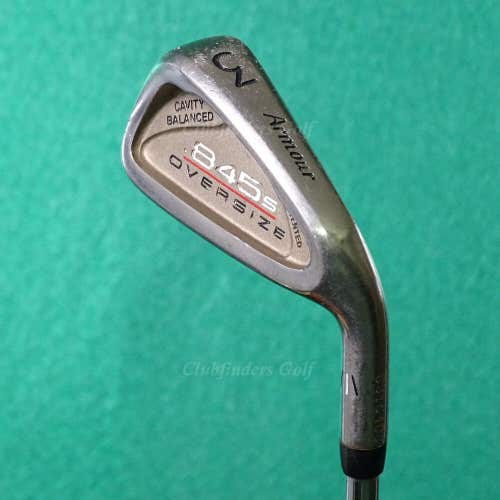 Tommy Armour 845s Oversize Single 3 Iron Factory Tour Step 3 Steel Regular