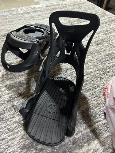Burton Step On Snowboard Bindings Kid's Youth Large