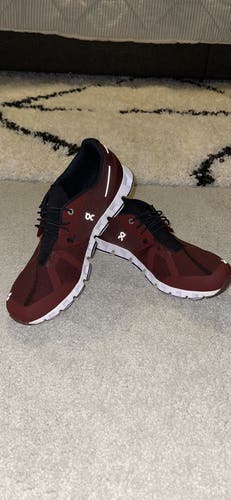 Brand New On Cloud Sneakers