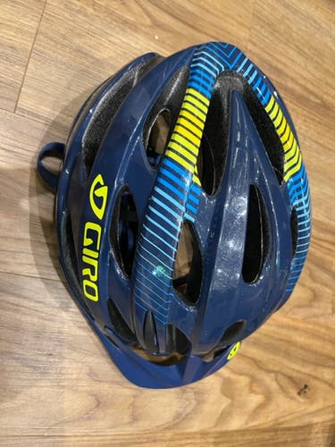 Used Giro Revel X Bike Helmet