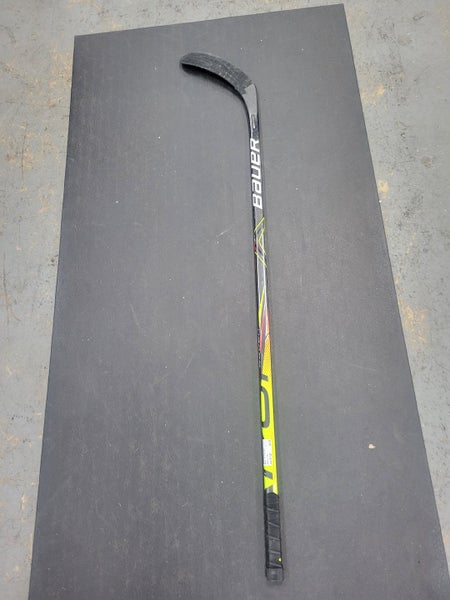 Used CCM JETSPEED FT460 50 Flex Pattern PP88 Junior One Piece Sticks Junior  One Piece Sticks