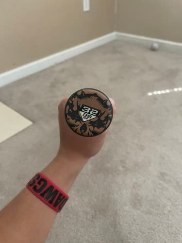 BBCOR Certified Alloy (-3) 29 oz 32" Voodoo One Bat