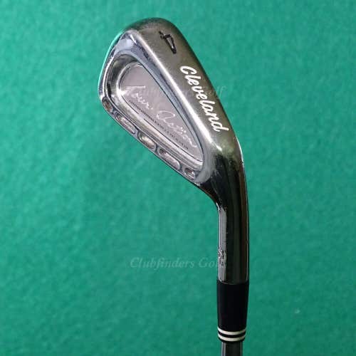 Cleveland Tour Action TA2 Single 4 Iron Factory Dynamic Gold S300 Steel Stiff